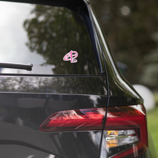 L&C Anarchy Sticker - Love & Chaos