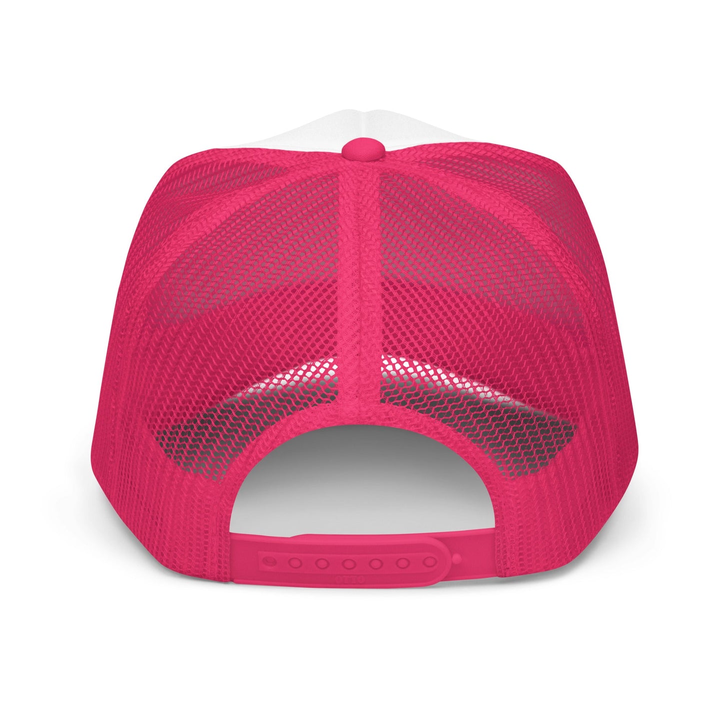Love & Chaos Foam Trucker Hat - Love & Chaos