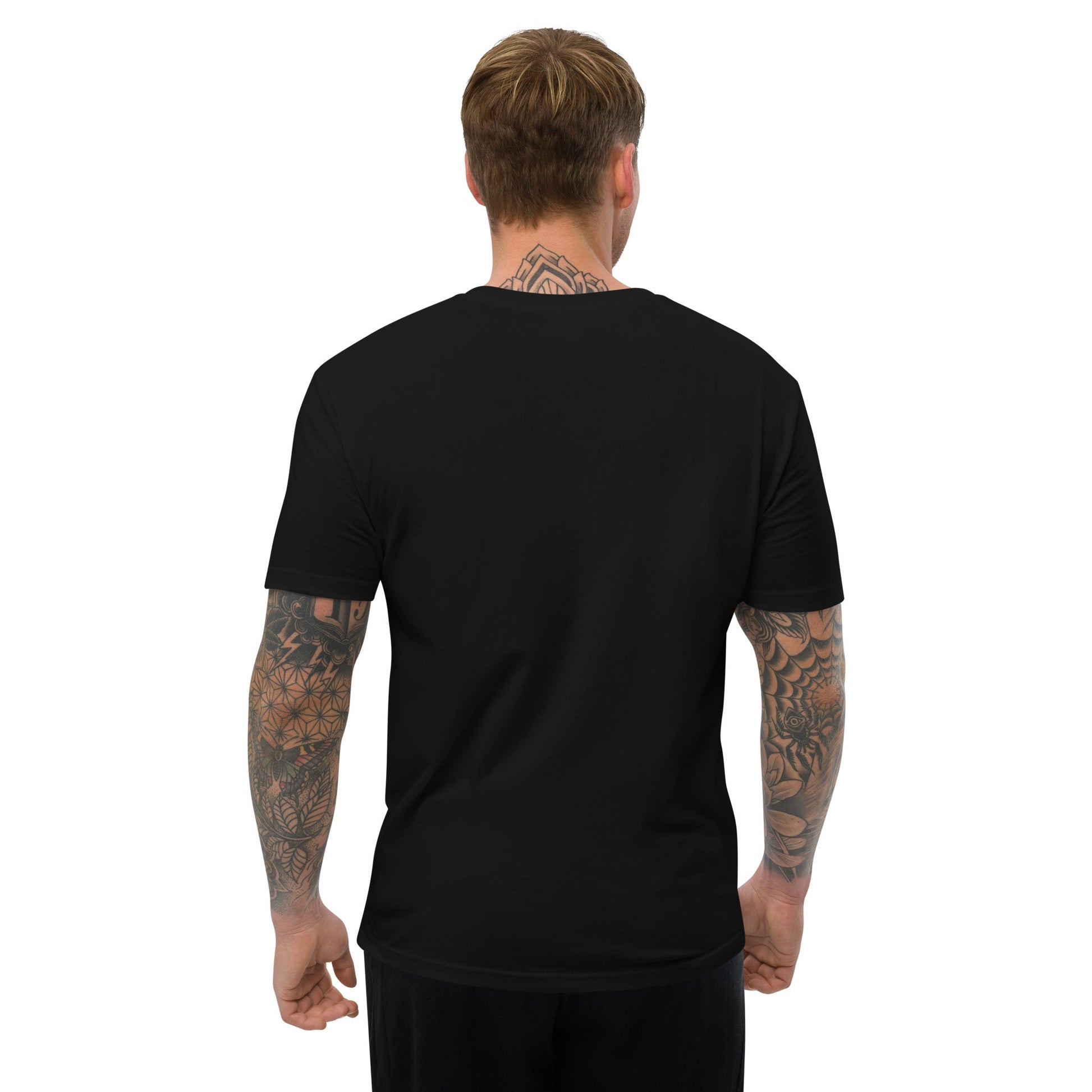 Love & Chaos Outline T-Shirt - Love & Chaos
