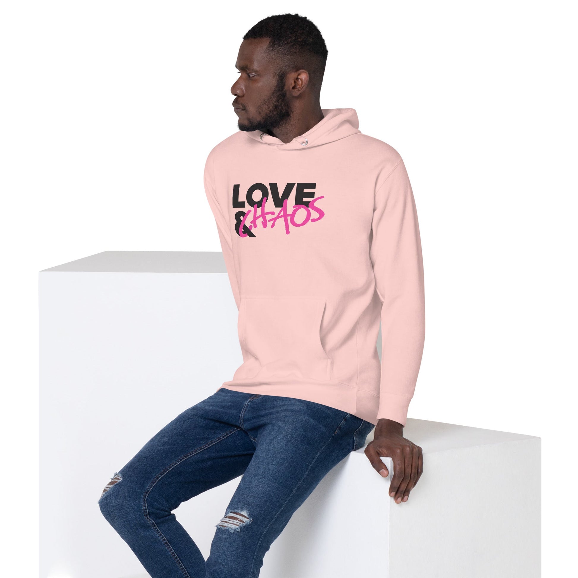Love & Chaos Unisex Hoodie - Love & Chaos