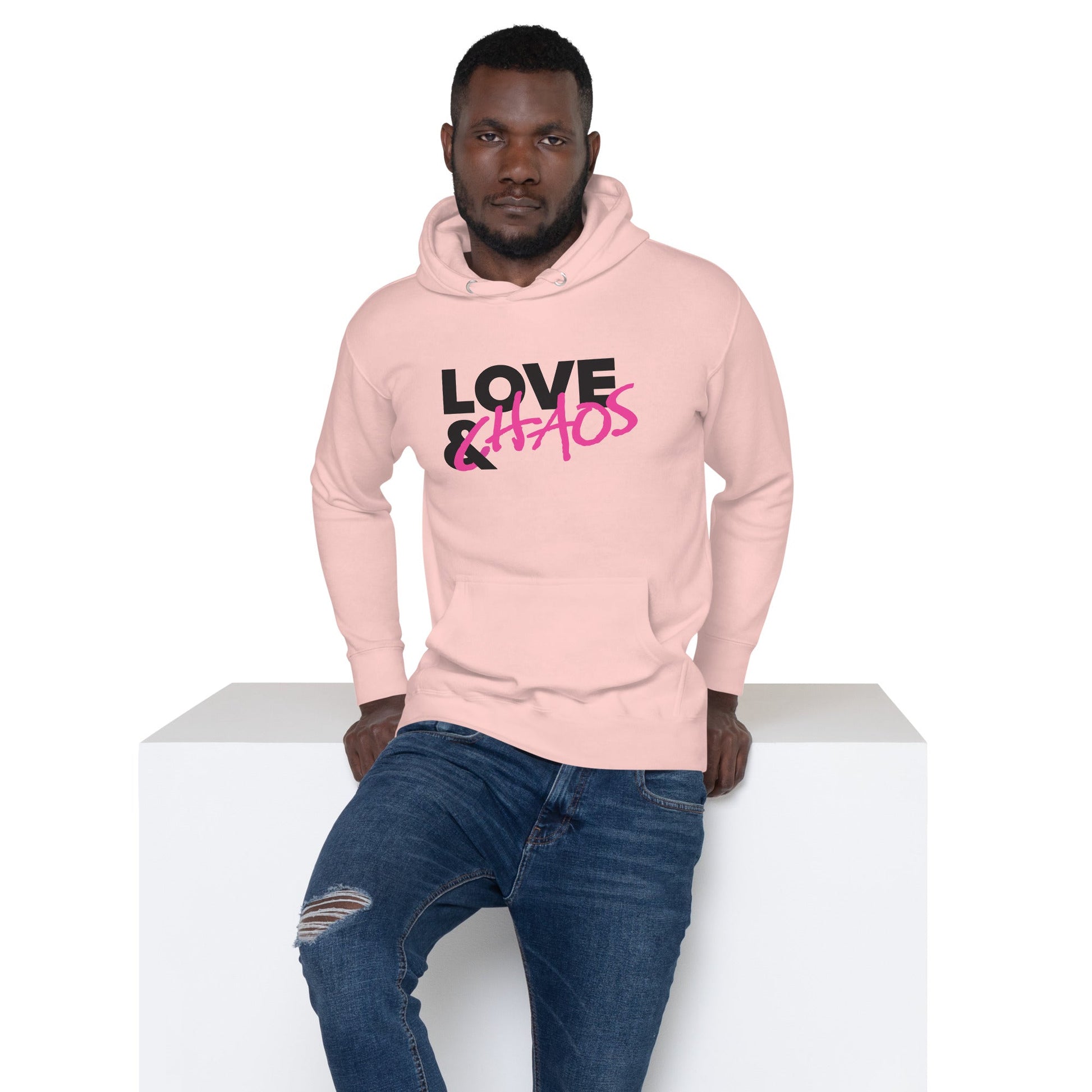 Love & Chaos Unisex Hoodie - Love & Chaos